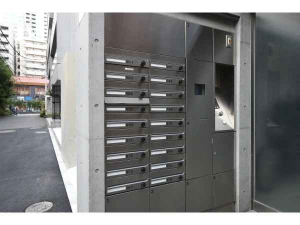 デュフレベース南麻布 メールBOX