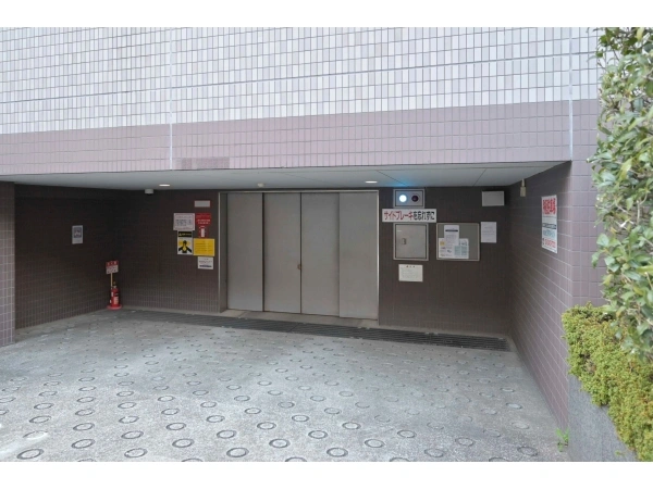 コートヒルズ高輪