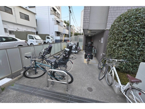 コートヒルズ高輪