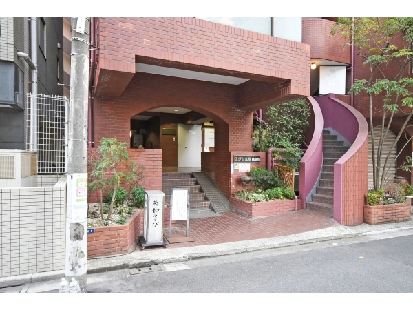 エクレール南麻布