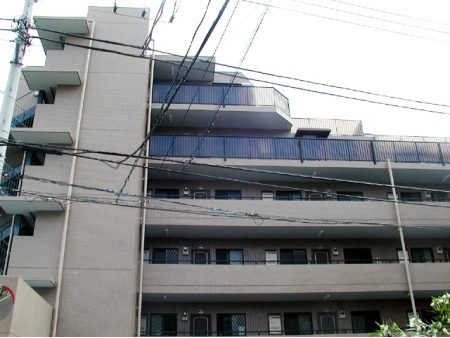 サンパレス池尻