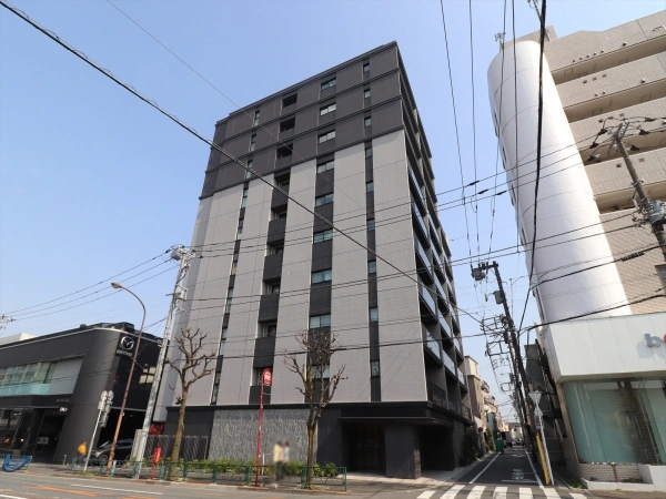 リストレジデンス長原