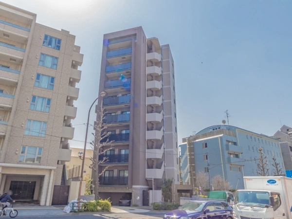 オープンレジデンシア目黒平町