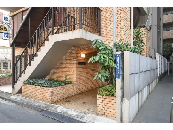 パルナス南麻布