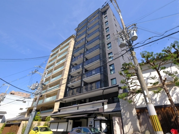 イーグルコート京都御所南