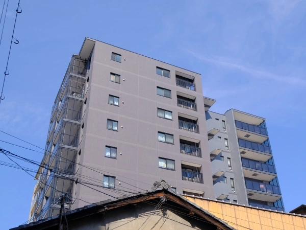 イーグルコート京都御所南