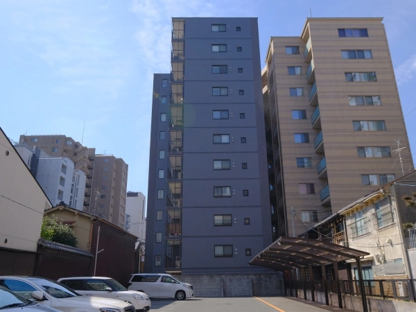 イーグルコート京都御所南