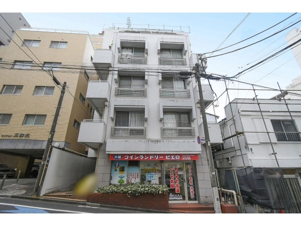 高輪台マンション