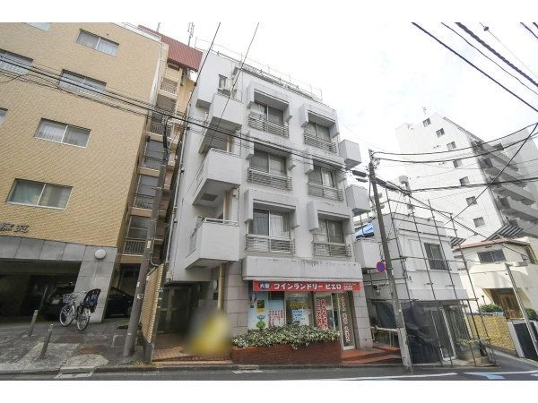 高輪台マンション