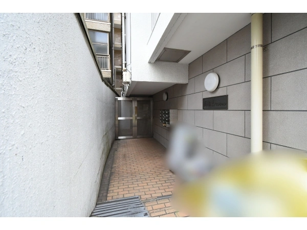 高輪台マンション