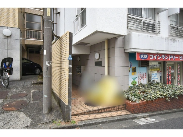 高輪台マンション