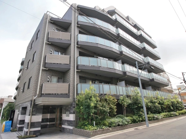 プレシス文京小石川・静穏の杜
