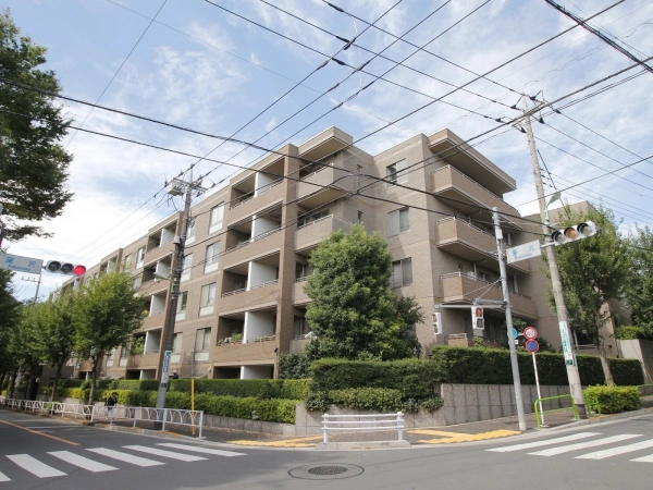 パルテール深沢