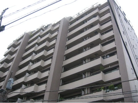 シーアイマンション上野