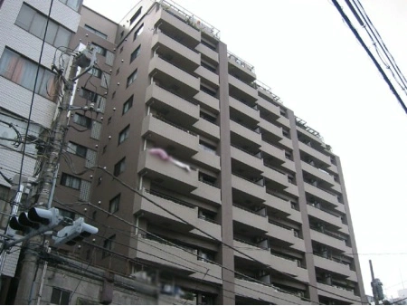 シーアイマンション上野