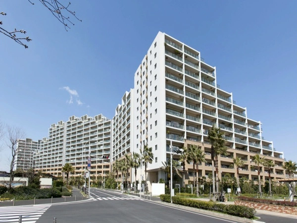 シーガーデン新浦安