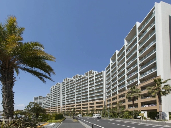 シーガーデン新浦安