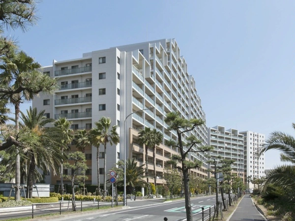 シーガーデン新浦安