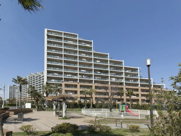シーガーデン新浦安