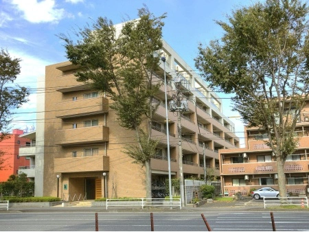 グランガーデン相模大野