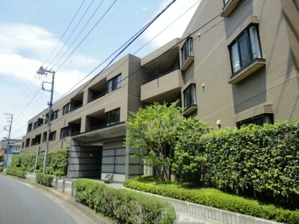 ライオンズマンション馬事公苑パークサイド