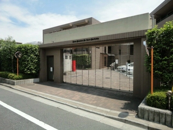 ライオンズマンション馬事公苑パークサイド