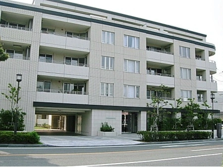 シーサイドコート鎌倉若宮大路