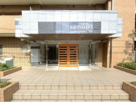 グランコート宮原駅前