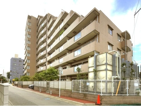 グランコート宮原駅前