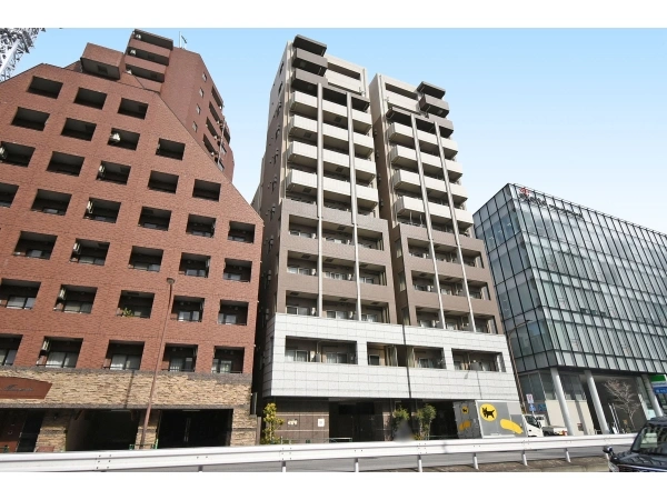 コンシェリア南麻布トウキョウプレミアムウエスト