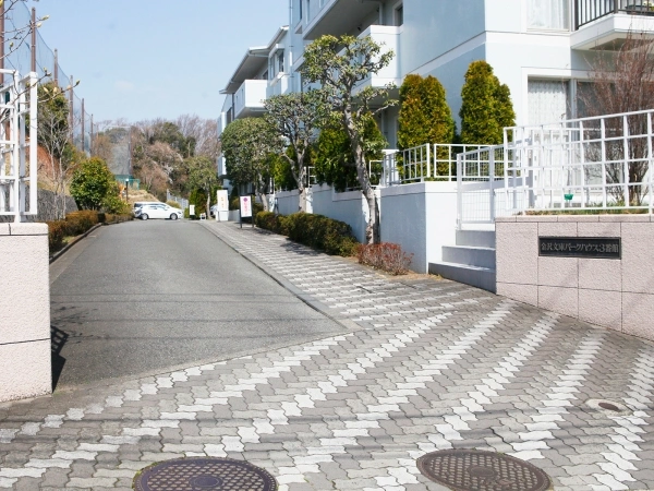 金沢文庫パークハウス3番館