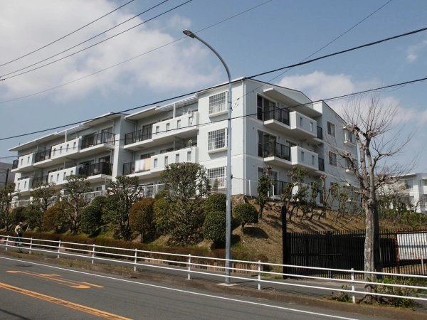 金沢文庫パークハウス3番館