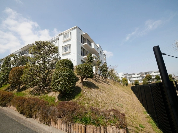 金沢文庫パークハウス3番館