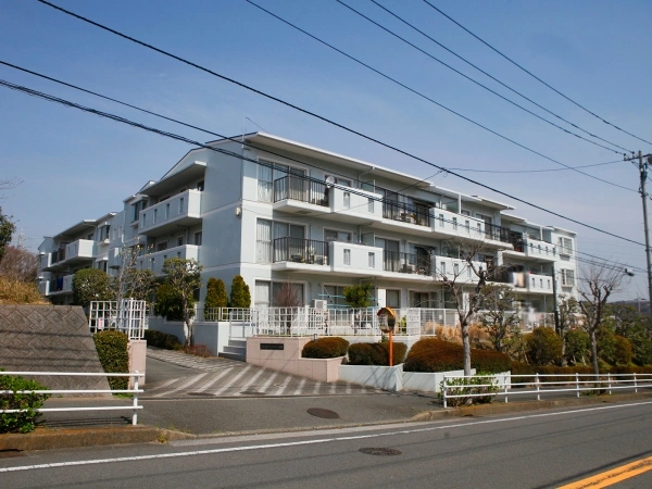 金沢文庫パークハウス3番館