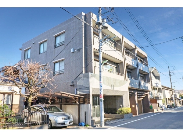 シーダム等々力