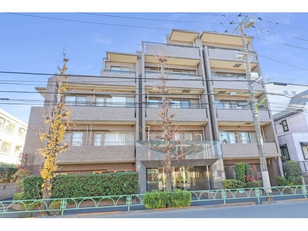 シーダム等々力