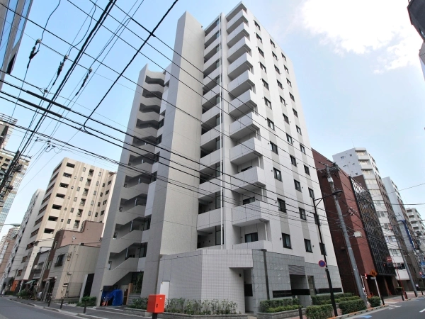 プレシス東京湊ザ・レジデンス