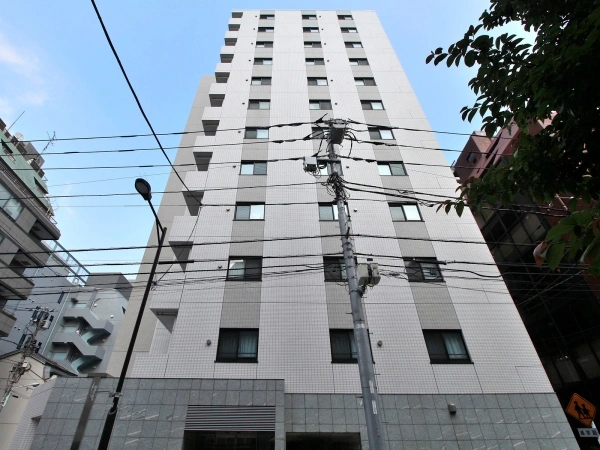 プレシス東京湊ザ・レジデンス