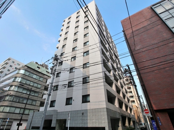 プレシス東京湊ザ・レジデンス