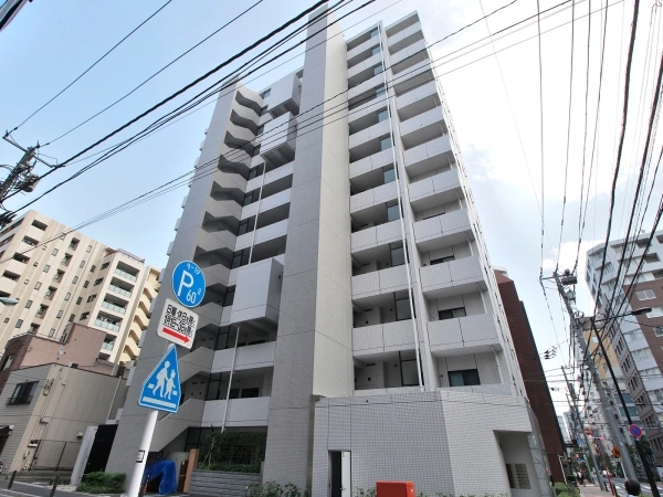 プレシス東京湊ザ・レジデンス