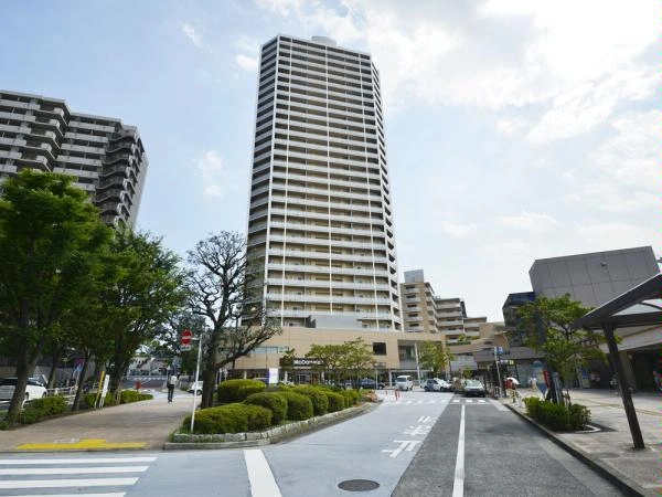 ジェイタワー西大井