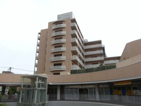 ジェイタワー西大井