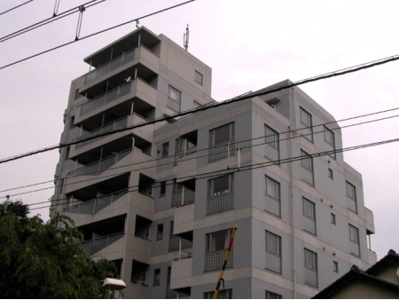 ジェイパーク駒場