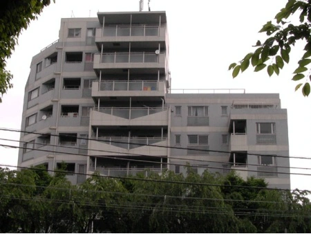 ジェイパーク駒場