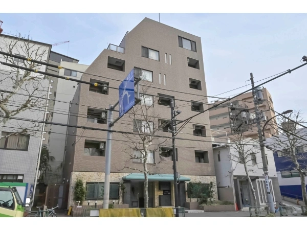 エンゼルピュア高輪