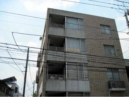 ジェイパーク駒沢大学ルミナヴェール