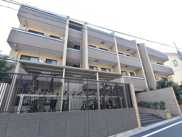 プレシス中野氷川町