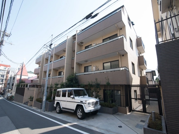 プレシス中野氷川町