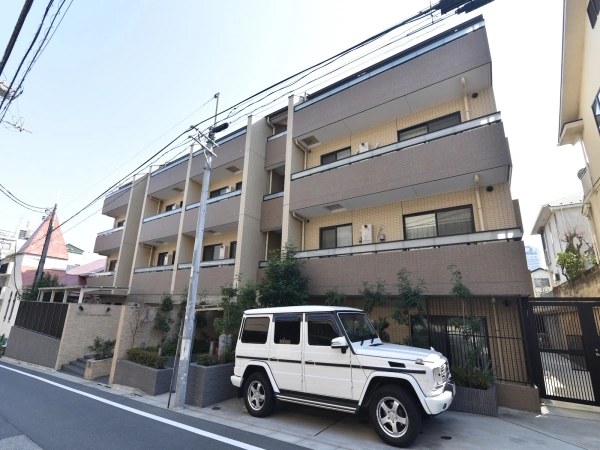 プレシス中野氷川町
