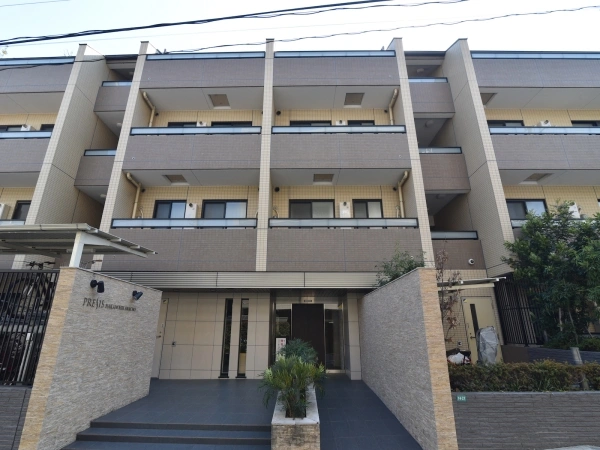 プレシス中野氷川町